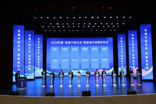 崗位激增15722個 百城千校萬企促就業行動在渝啟航，京津冀達成合作意向項目626個